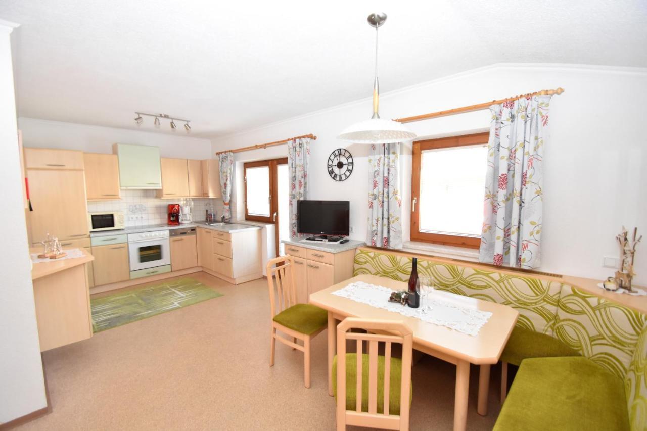 Aschau Im ZillertalHaus Waldnerアパートメント エクステリア 写真