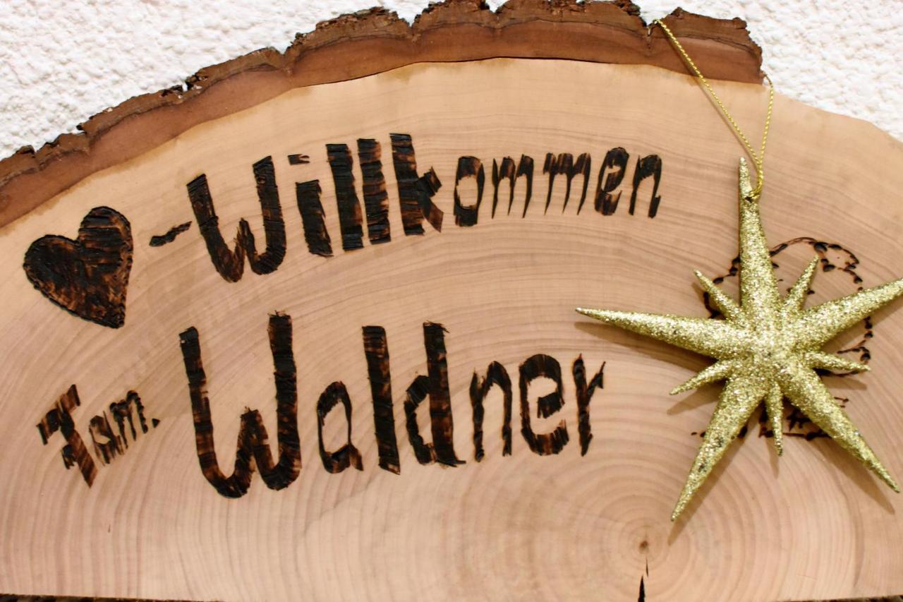 Aschau Im ZillertalHaus Waldnerアパートメント エクステリア 写真